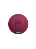 Egg with Remote Control Love Story Mata Hari Wine Red