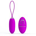 PRETTY LOVE -JULIA, 12 vibration functions Wireless remote control