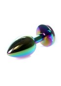 Plug-Jewellery Multicolour PLUG- Clear