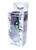 Plug-Jewellery Multicolour PLUG- Clear