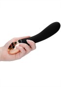 Heating Vibrator - Posh - Black