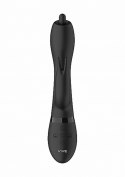 Nilo - Pinpoint Rotating G-spot Rabbit - Black