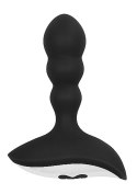 No. 78 - Rechargeable Anal Stimulator - Black