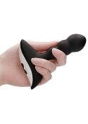 No. 78 - Rechargeable Anal Stimulator - Black