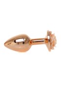 Plug-Jewellery Red Gold PLUG ROSE- Peach