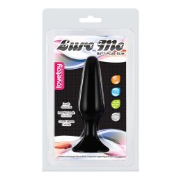 LURE ME Silicone Anal Plug L