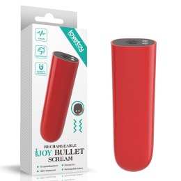 IJOY Rechargeable Bullet Scream