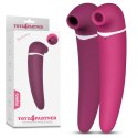 Toyz4Partner Premium Vacuum Suction Stimulator Pink